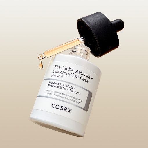 Serum 
Niacinamide
Discolouration 
