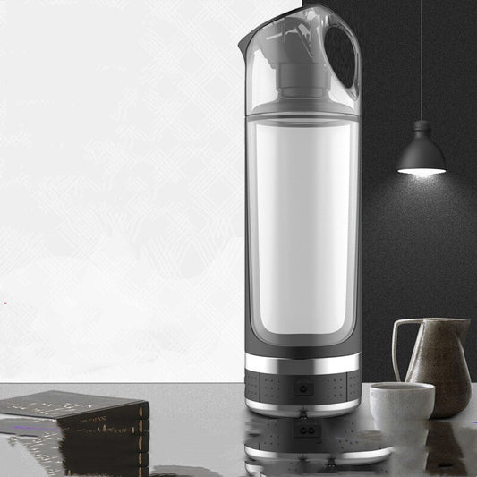 hydrogen
water bottle