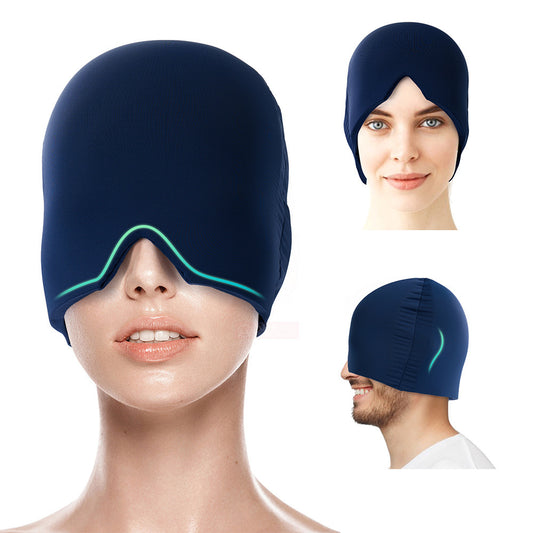 migraine 
mask