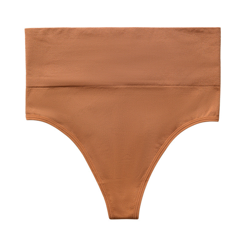 European And American High Waist Seamless Women's T-back