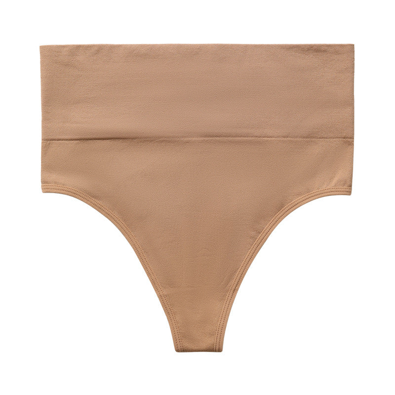 European And American High Waist Seamless Women's T-back