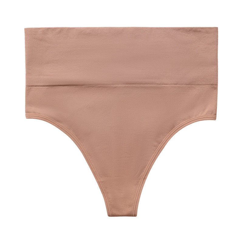 European And American High Waist Seamless Women's T-back