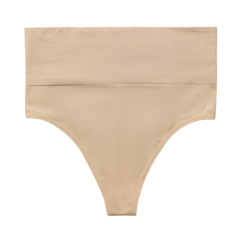 European And American High Waist Seamless Women's T-back