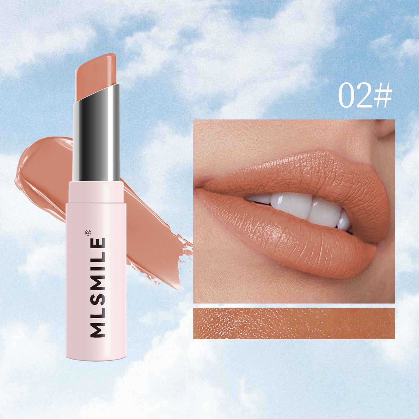Red Moisturizing And Nourishing Lipstick Repair No Stain On Cup Lipstick