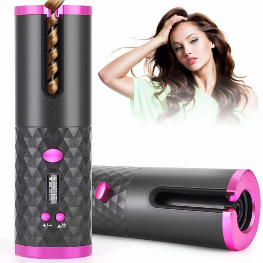 electric curler
portable 
