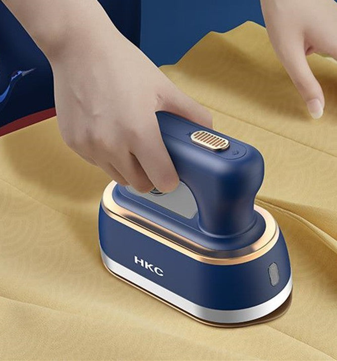 Portable 
steamer
iron