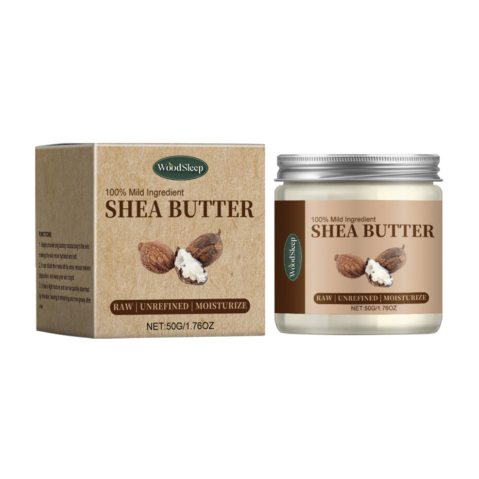 Shea Butter, Body butter