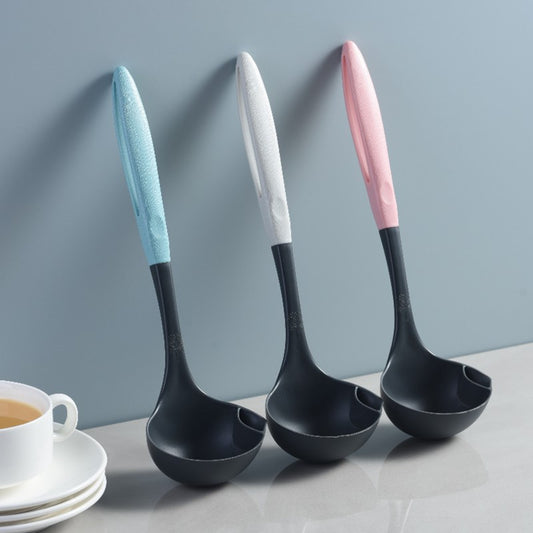 Practical Oil Soup Separation Spoon Drinking To Remove Oil Artifact