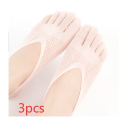 Women's 5 Toe Socks