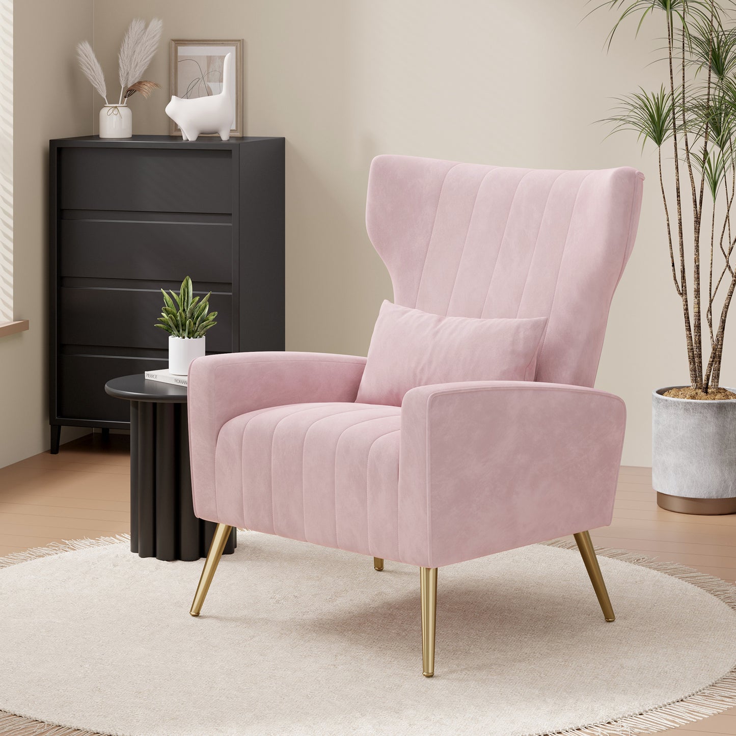 Bedroom Accent Chair