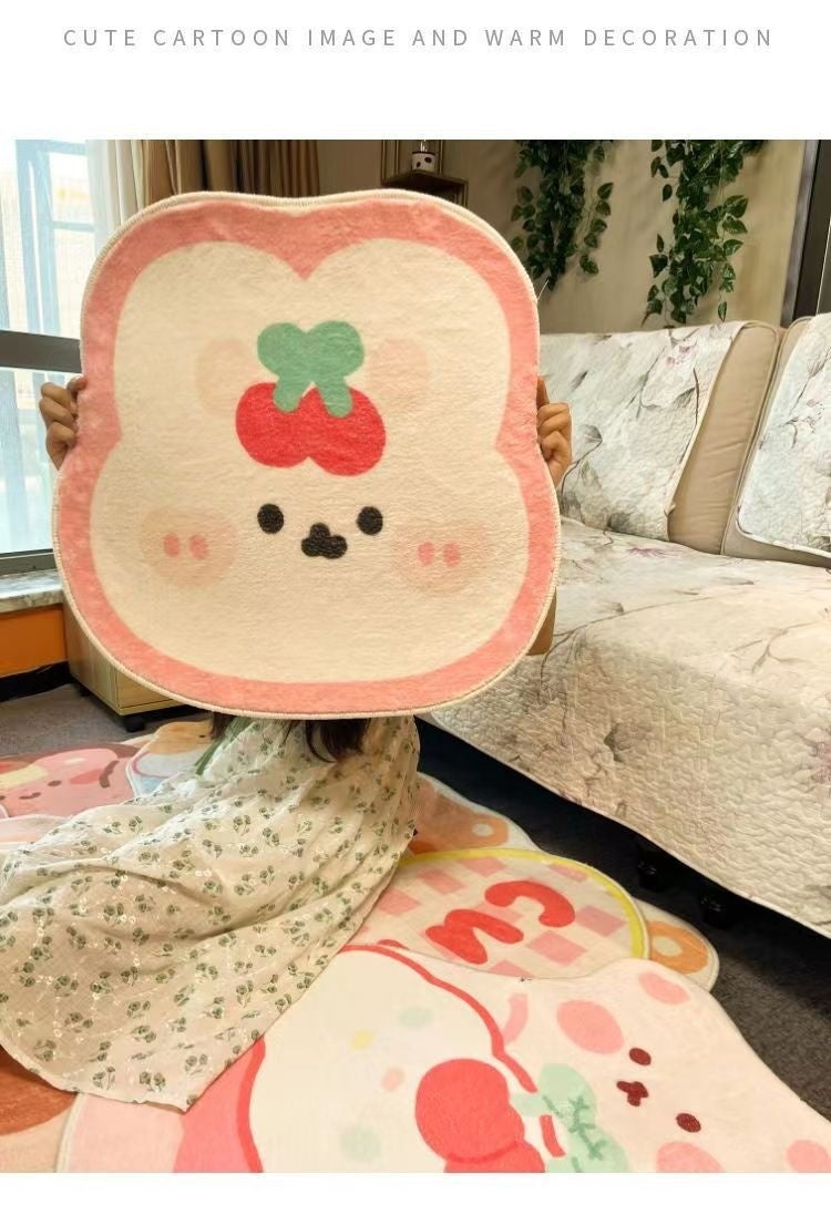 Bedroom Room Cashmere Carpet