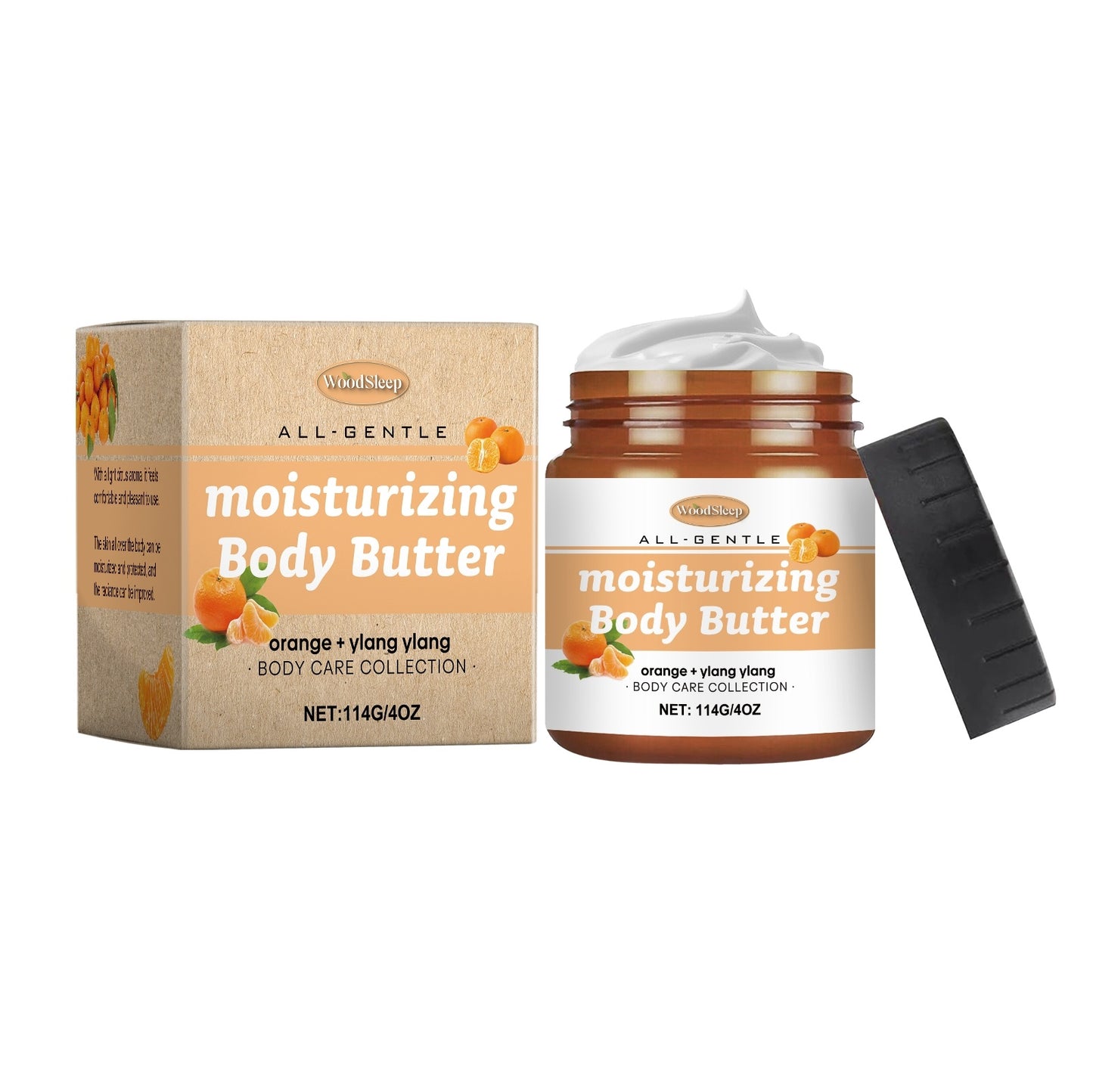 Body Butter Lavender Chamomile