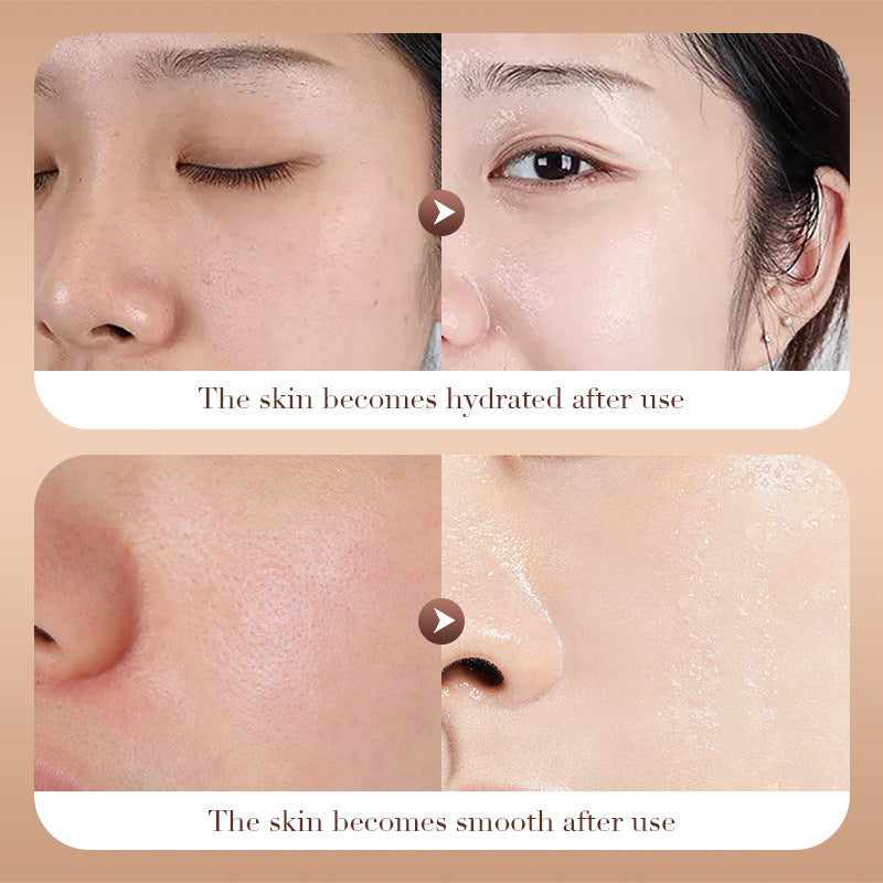 Caffeine Anti-wrinkle Facial Cleanser Temperature
