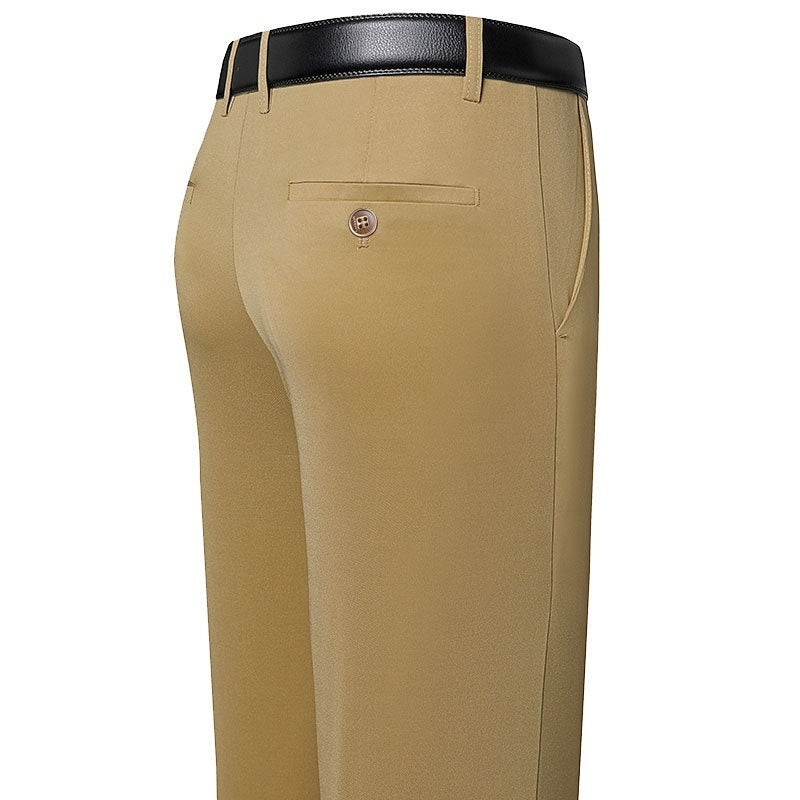 Autumn And Winter New Stretch Casual Pants