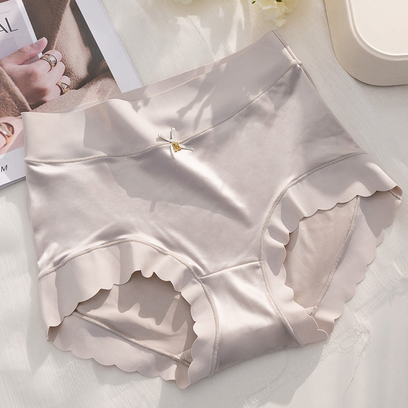 Satin Seamless Ice Silk Underwear pack