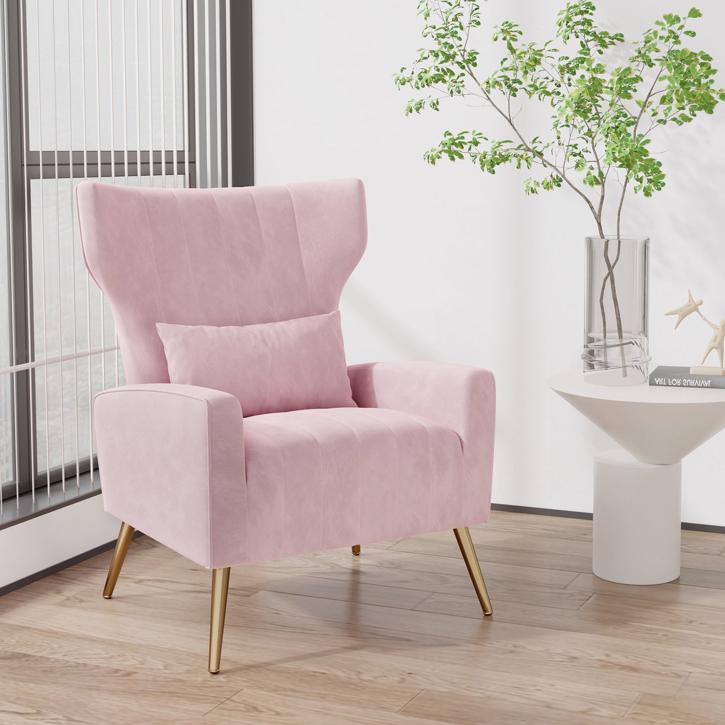 Bedroom Accent Chair