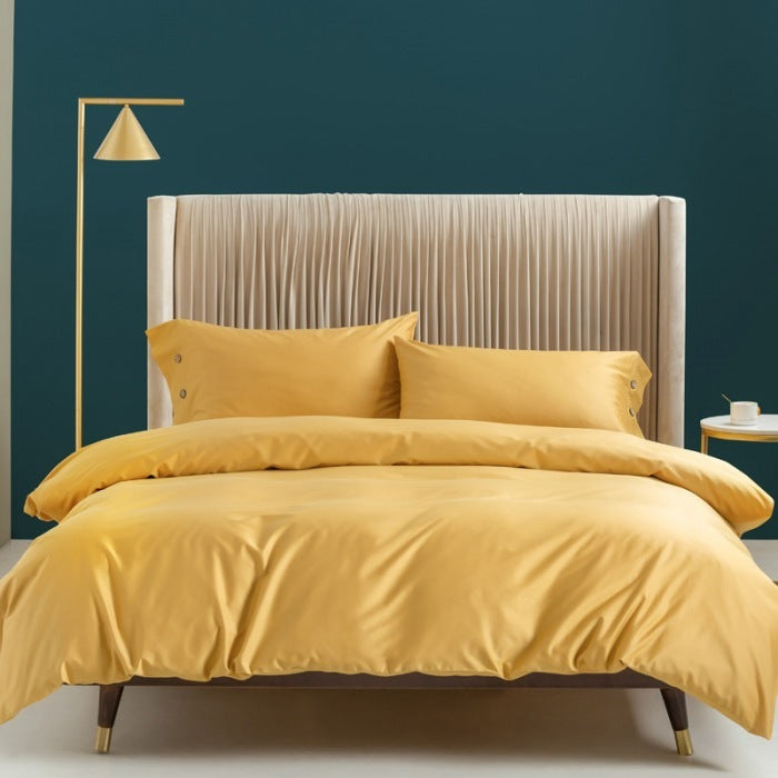 Long-staple Cotton All Cotton Pure Cotton Single Product Quilt Cover