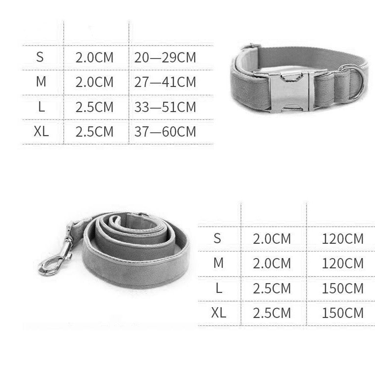 Butterfly Knot Metal Buckle Collar Pet Products