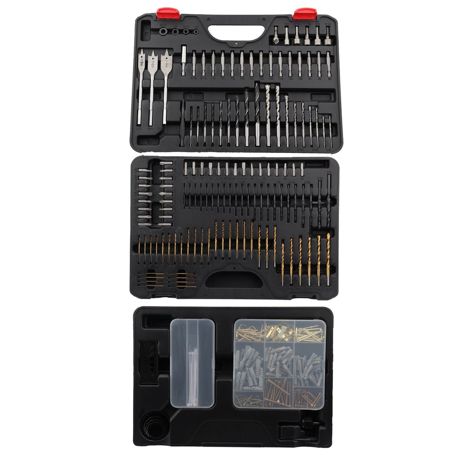 Drill Combination Tool Set