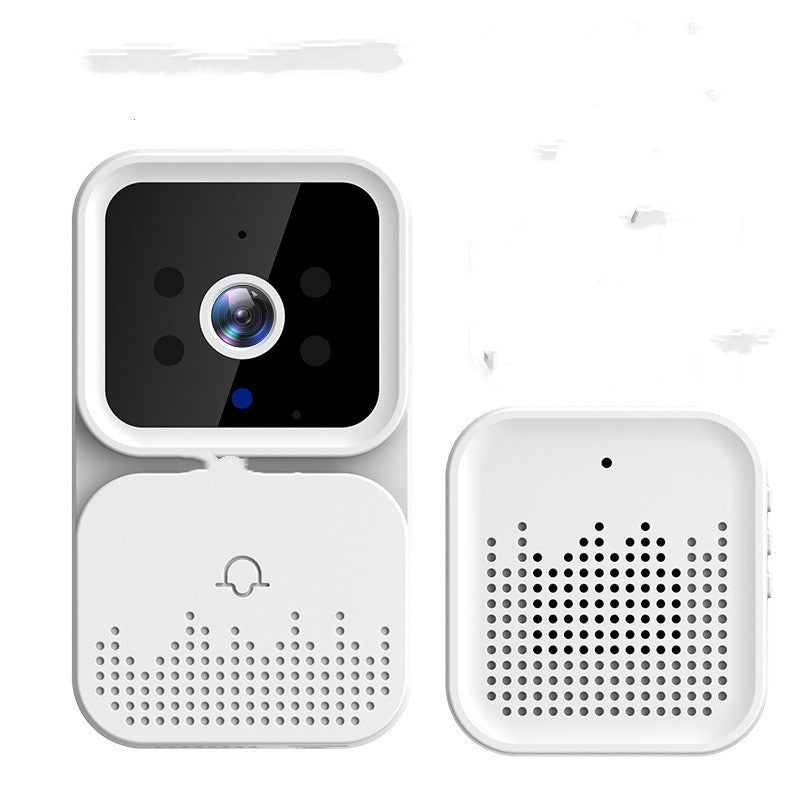Upgrade your home security with this state-of-the-art video doorbell and stay connected to your property at all times.