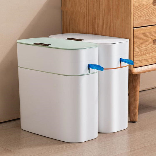 Trash Can Automatic Electric Trash Bin