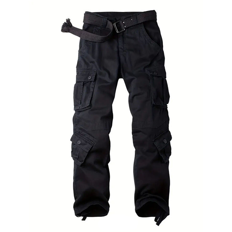 Three-dimensional Men's Cargo Pants