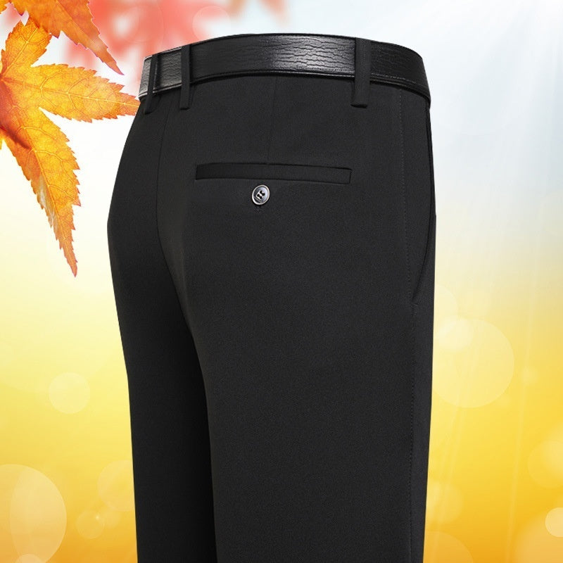Autumn And Winter New Stretch Casual Pants