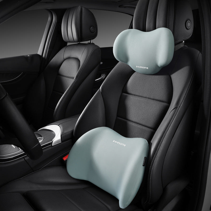 Memory Foam Pillow For Cars