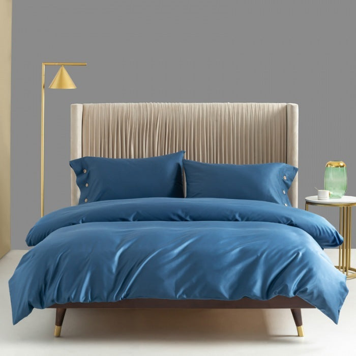Long-staple Cotton All Cotton Pure Cotton Single Product Quilt Cover