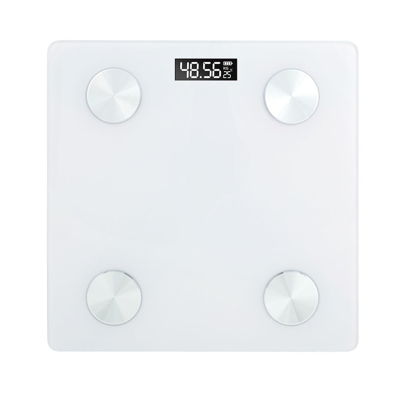 Electronic Scale Smart Body Fat Scale Home Weight Scale Bluetooth Control Female Dormitory Fat Loss Scale