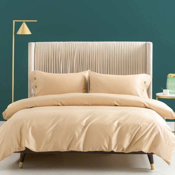 Long-staple Cotton All Cotton Pure Cotton Single Product Quilt Cover