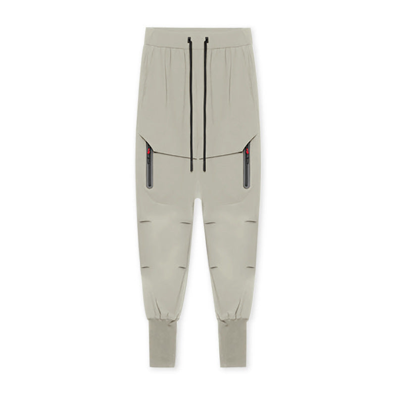 Work Clothes Multi-pocket Fitness Pants