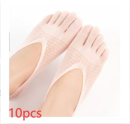 Women's 5 Toe Socks