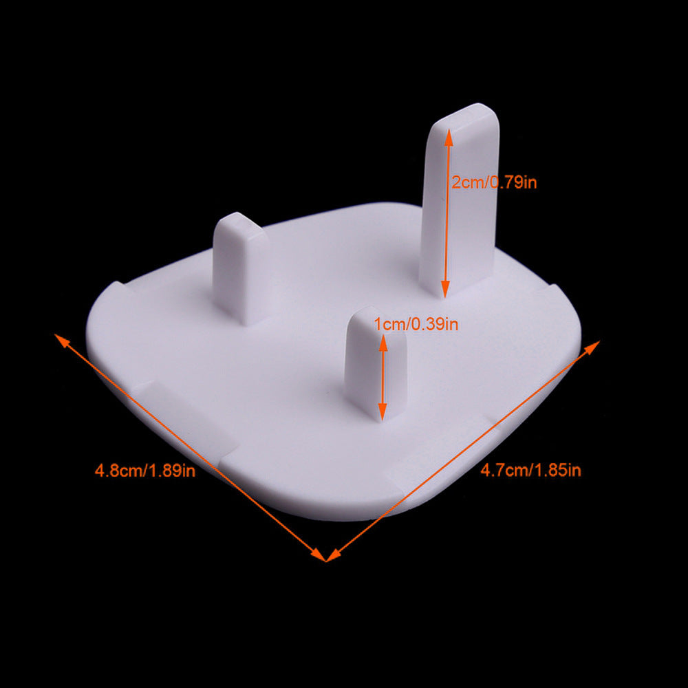 Protective Electric Socket with Hole Plug &amp; Plug – Safety and Security for Your Home
