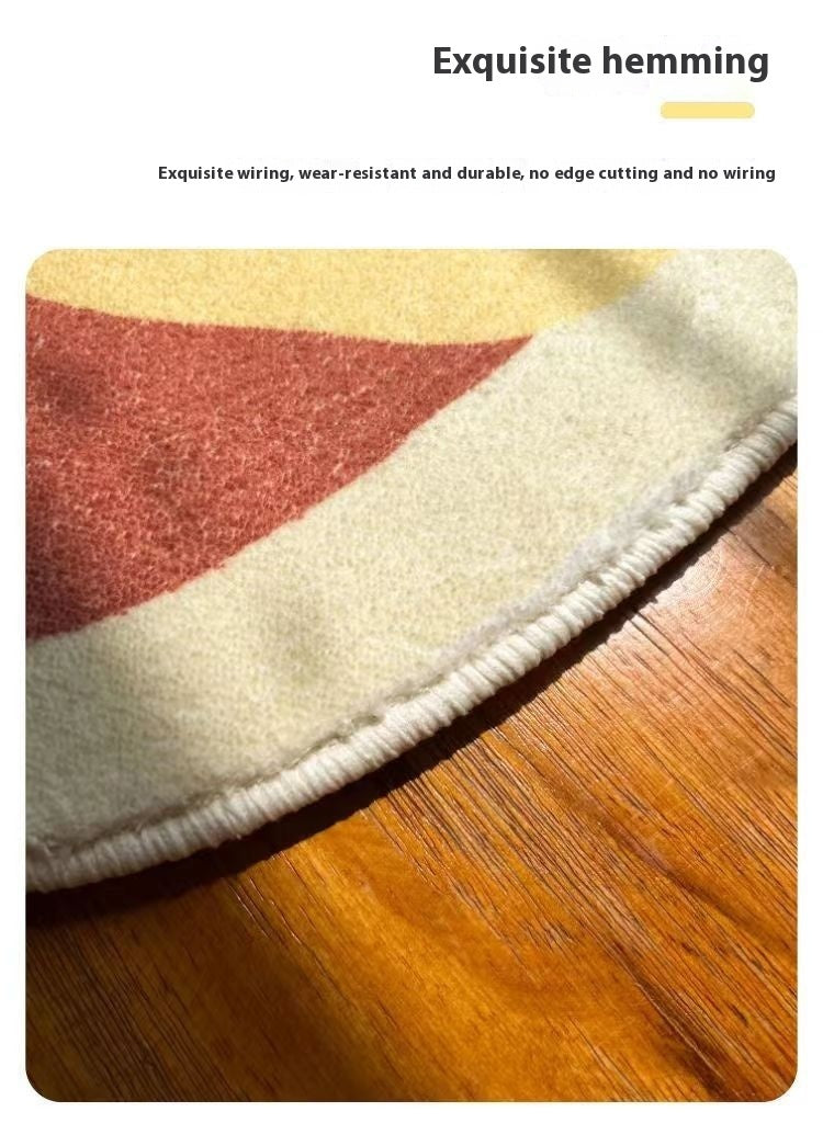 Bedroom Room Cashmere Carpet