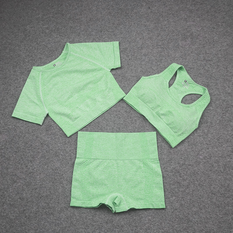 Spotless Sports Bra Quick Dry Set