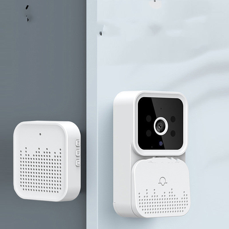 Upgrade your home security with this state-of-the-art video doorbell and stay connected to your property at all times.