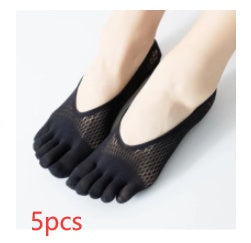Women's 5 Toe Socks