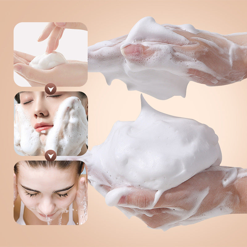 Caffeine Anti-wrinkle Facial Cleanser Temperature