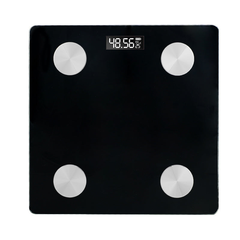 Electronic Scale Smart Body Fat Scale Home Weight Scale Bluetooth Control Female Dormitory Fat Loss Scale