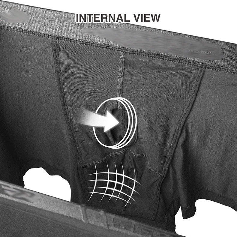 Anti-friction Soft Comfortable Antibacterial Boxer Pants