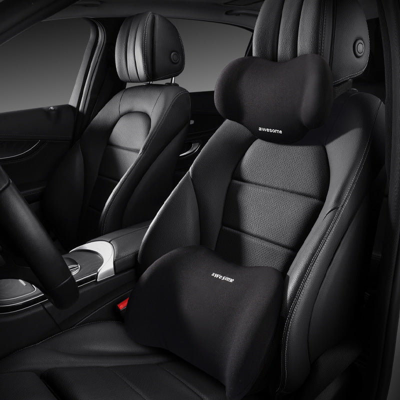 Memory Foam Pillow For Cars