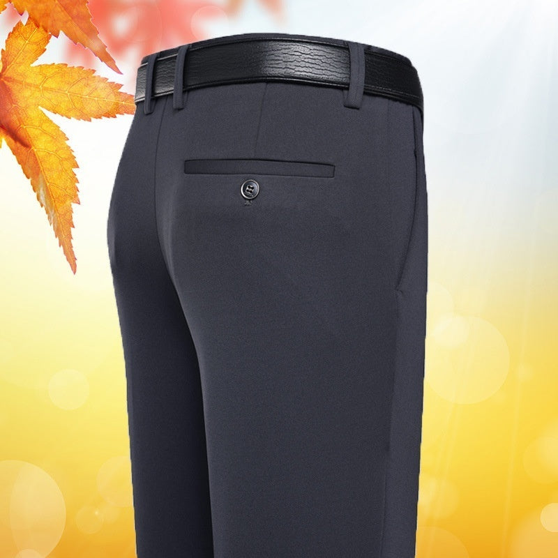 Autumn And Winter New Stretch Casual Pants