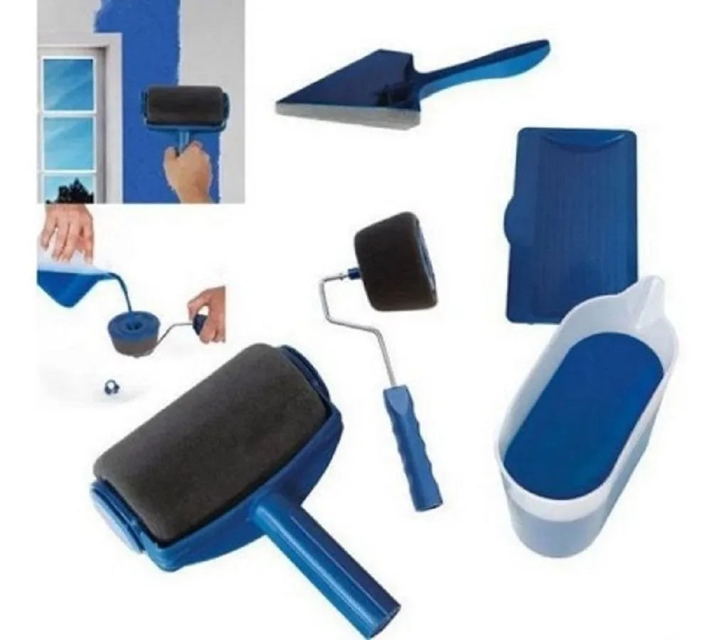 Magic Painting Roll for Walls – Effortless, Dirt-Free Wall Painting