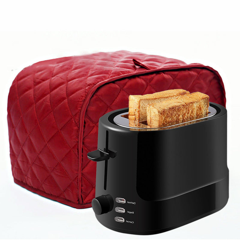 Home Polyester Bread Maker Dust Cover