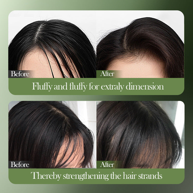 Mint Rosemary Fluffy Shampoo Tough