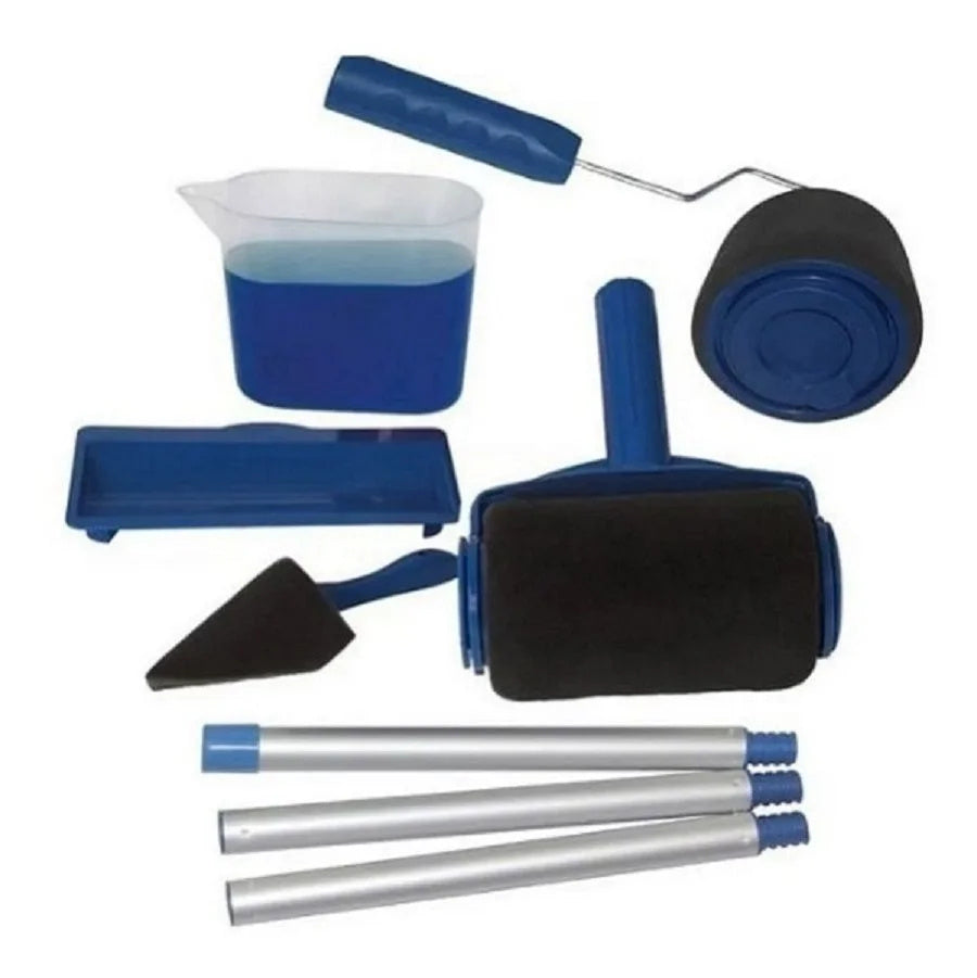 Magic Painting Roll for Walls – Effortless, Dirt-Free Wall Painting