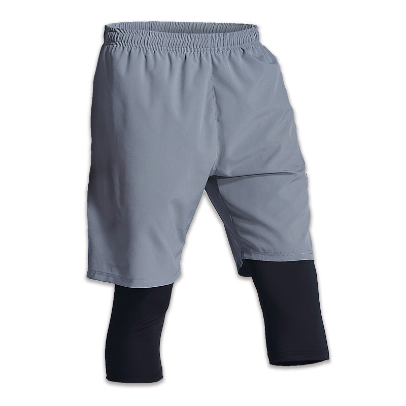 Sports Shorts Men's Quick-drying Running Fitness
