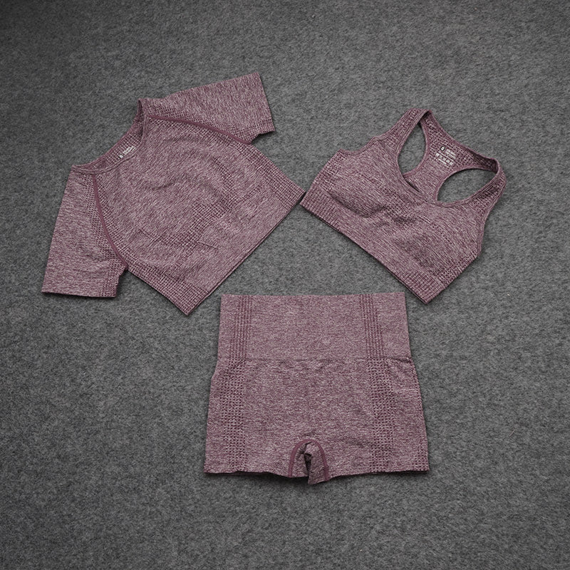 Spotless Sports Bra Quick Dry Set