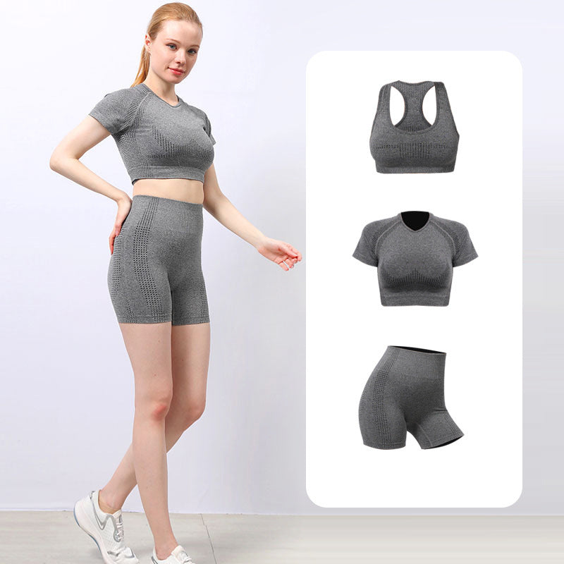 Spotless Sports Bra Quick Dry Set